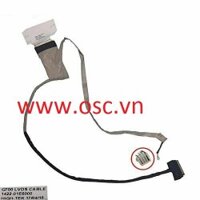 Cáp màn hình laptop Lenovo G700 G700A G710A Z710 LCD Display Screen Cable 1422-01E6000