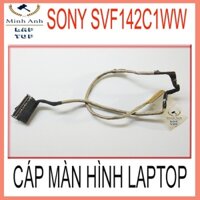 Cáp màn hình laptop sony SVF142C1ww core i3 HK8