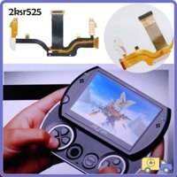 Cáp màn hình LCD 2KSR525, Sửa chữa các bộ phận dự phòng Cáp mềm Ribbon, Ruy băng bo mạch chủ đa năng DIY cho PSP GO