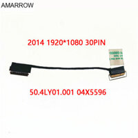 Cáp màn hình LCD / LVD cho máy tính xách tay LENOVO Thinkpad X1 Carbon Gen 2 gen3 50.4LY01.001 04X5596 50.4RQ15 50.4ly05.001