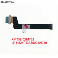 Cáp màn hình LCD / LVD cho máy tính xách tay DELL XPS15 9500 Precision 5550 M5550 FDQ50 KHÔNG TOUCH XMT52 0XMT52 LF-H824P DA30001AD10