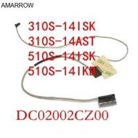 Cáp màn hình LCD / LVD cho Lenovo 310S-14ISK 310S-14AST 510S-14ISK DC02002CZ00