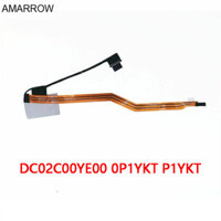Cáp màn hình LCD / LVD dành cho máy tính xách tay DELL Precision 7770 M7770 HDC70 RGB DC02C00YE00 0P1YKT P1YKT