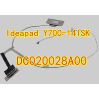 Cáp màn hình Lenovo Ideapad Y700-14ISK Cáp màn hình 14 Inch Cáp màn hình hiển thị DC020028A00