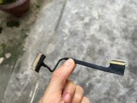 Cáp màn hình Lenovo ThinkPad X1 Carbon Gen 5 Gen 6 2017 2018 01LV473 DC02C00BU10