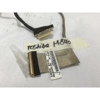 cáp màn hình Toshiba M840