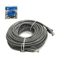 Cáp mạng 15M UTP CAT 5E AD-LINK High Speed – Xám (AD-5015G)