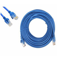 Cáp mạng 15M UTP Cat5e Lxf bấm sẵn đầu đúc