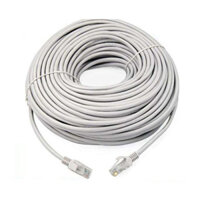Cáp mạng 15M UTP Cat5e Kingmaster bấm sẵn đầu đúc