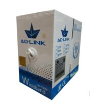 Cáp mạng AD-LINK CAT 6 SFTP cuộn 300m