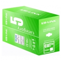 Cáp mạng Aipoo Link CAT5e SFTP CCA