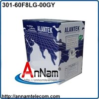 Cáp mạng Alantek Cat6 FTP mã 301-60F8LG-00GY