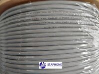 Cáp mạng ALANTEK Cat6 FTP 301-60F8LG-03GY