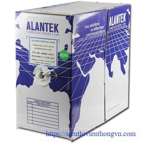 Cáp mạng Alantek cat6 FTP