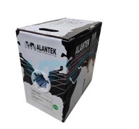 Cáp mạng Alantek Cat6 UTP PN: 301-6008LG-03BU/GY