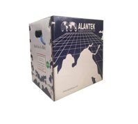 Cáp mạng ALANTEK Cat6 UTP 301-600851-03BU 4 pair 24AWG