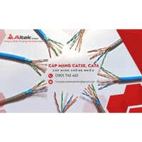 Cáp mạng Altek Kabe Đức sẵn tại Đà Nẵng, Hà Nội, Hồ Chí Minh