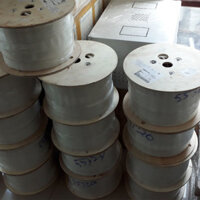 Cáp mạng AMP Cat 6 FTP 4 đôi (0-1859218-2 )