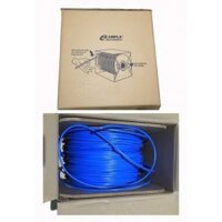 Cáp Mạng AMP Cat 6 STP (0738)  11Kg ,300MThùng Bootroom Tem Chống Giả