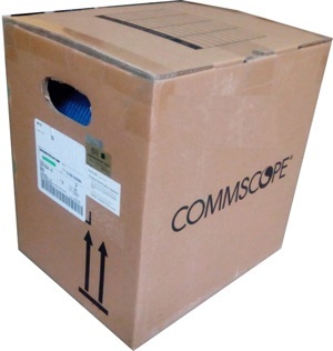 Cáp mạng AMP CAT 6E AMP 1427254-6