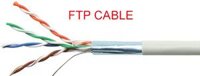 Cáp mạng AMP Cat5e FTP | PN: 219413-2