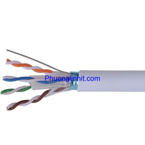 Cáp mạng AMP Category 6A FTP 1859218-2