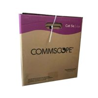 Cáp mạng AMP Commscope CAT5e (305m/cuộn)