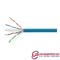 Cáp mạng AMP Commscope CAT6 UTP 24AWG (1427071-6)