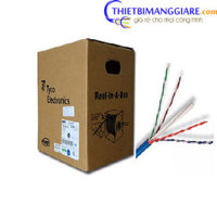 Cáp mạng AMP Netconnect cat6 UTP | PN: 1427254-6