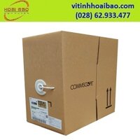 Cáp mạng Amp/Commscope Cat5e FTP chống nhiễu 305m (219413-2)