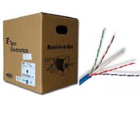 Cáp mạng AMPLX Cat 6 0916 Chống nhiễu – mét