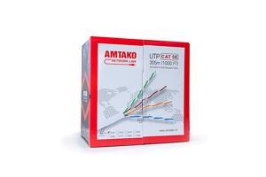 Cáp mạng AMTAKO Cat5e 5877