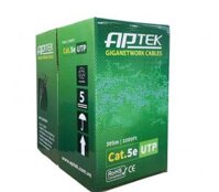 Cáp mạng APTEK 5E UTP lõi đồng nguyên chất 530-1101-3