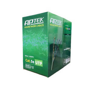 Cáp mạng APTEk CAT.5e 530-1101-1
