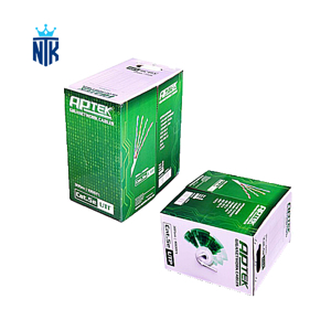 Cáp mạng APTEk CAT.5e 530-1101-1