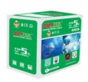Cáp mạng APTEK  CAT.5e FTP 305m 530-2106-1