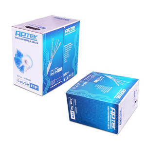 Cáp mạng APTEK  CAT.5e FTP 305m 530-2106-1