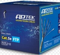 Cáp mạng APTEK CAT.5e FTP 530 - 2113-2