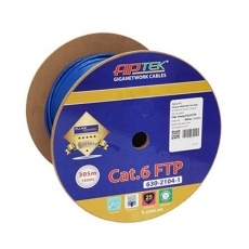 Cáp mạng APTEK CAT.6 FTP 630-2104-1