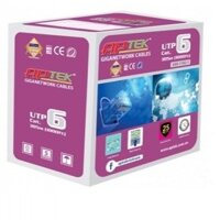 Cáp Mạng ApTek Cat.6 UTP 305M (CCA)
