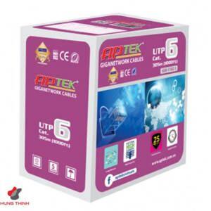 Cáp mạng APTEK CAT.6 UTP 630-1102-1