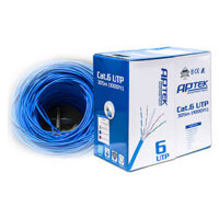 Cáp mạng APTEK CAT.6 UTP 630-1103-3 (305m/thùng)
