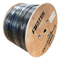 Cáp mạng APTEK CAT6E UTP CCA 23AWG (630-1123-1)