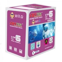 Cáp mạng APTEK CAT.6e UTP (Thùng 305m)