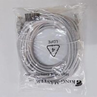 Cáp mạng bấm sẵn 10m TY100