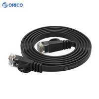 Cáp mạng bấm sẵn CAT 6 UTP dài 2 mét ORICO PUG-C6B-20-BK