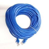 Cáp mạng bấm sẵn Cat5E 20m LXF