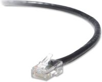 Cáp mạng Belkin Cat5e, màu đen, chiều dài 5 feet (A3L791-05-BLK-S)