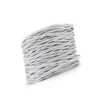 Cáp mạng Cat 5e AMTAKO 5333 dây trắng 305m - Sản phẩm chính hãng