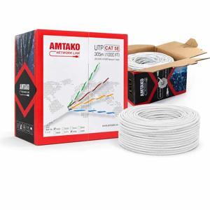 Cáp mạng Cat 5e UTP cat5e AMTAKO 5888